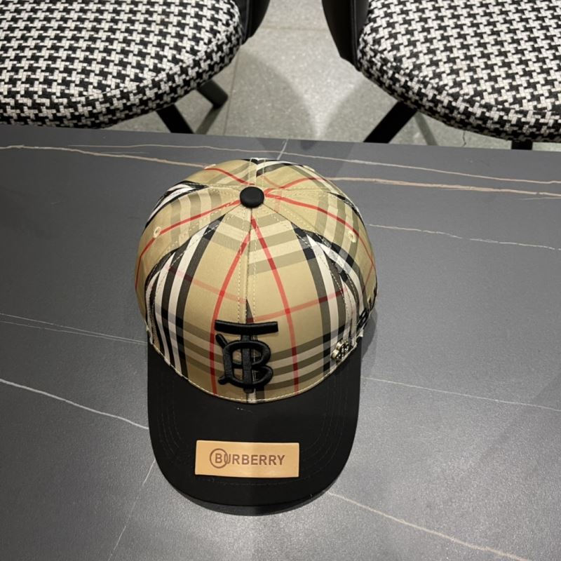 Burberry Caps